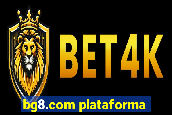 bg8.com plataforma